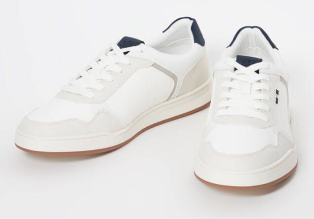 Dune London Tinted sneaker met logo