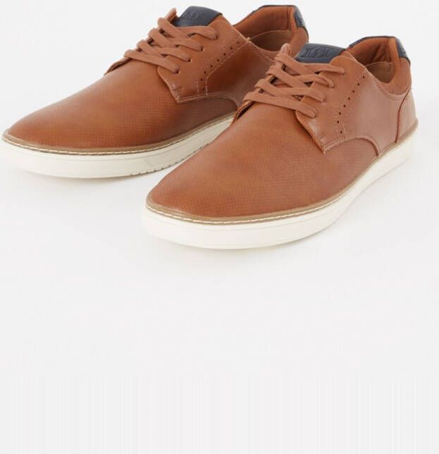 Dune London Trustees sneaker met structuur