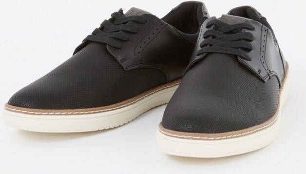 Dune London Trustees sneaker met structuur