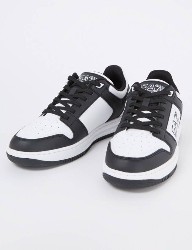 Emporio Armani Sneaker met logo