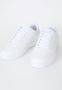 Emporio Ar i EA7 Witte Sneakers Ronde Neus Vetersluiting White - Thumbnail 21