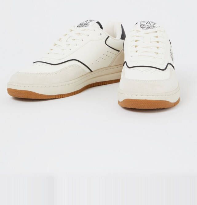 Emporio Armani Sneaker met logo