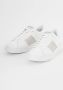 Emporio Armani Stijlvolle Comfort Sneakers White Heren - Thumbnail 20