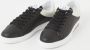 Armani Exchange Zwarte Gepersonaliseerde Logo Sneakers Zwart Heren - Thumbnail 7