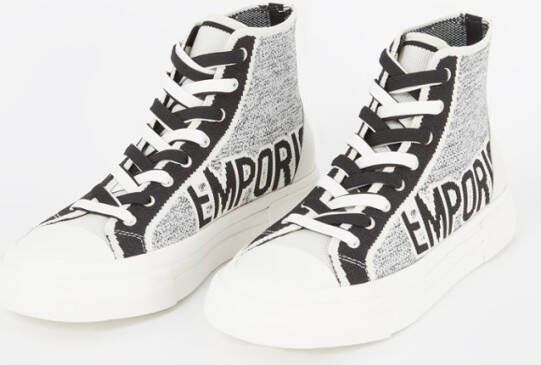 Emporio Armani Sneaker met logo