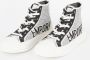 Emporio Armani X4Z120 High top sneaker met logo - Thumbnail 9