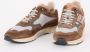 FLORIS VAN BOMMEL Sneakers Heren Sfm-10153 Maat: 40 Materiaal: Suède Kleur: Cognac - Thumbnail 12