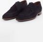 Floris van bommel De Strapper 50.01 Dark Blue G+ Wijdte Veterschoenen - Thumbnail 9