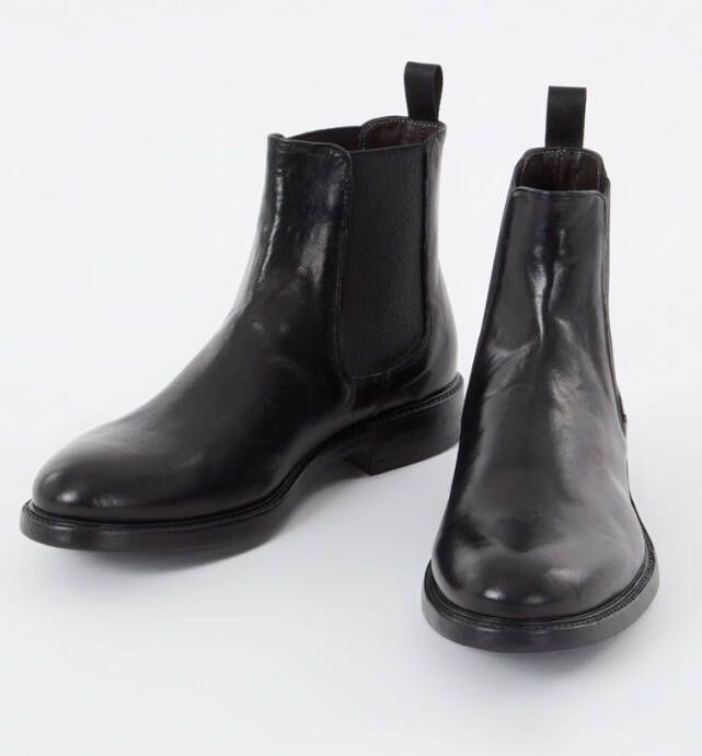 Giorgio Chelsea boot van leer