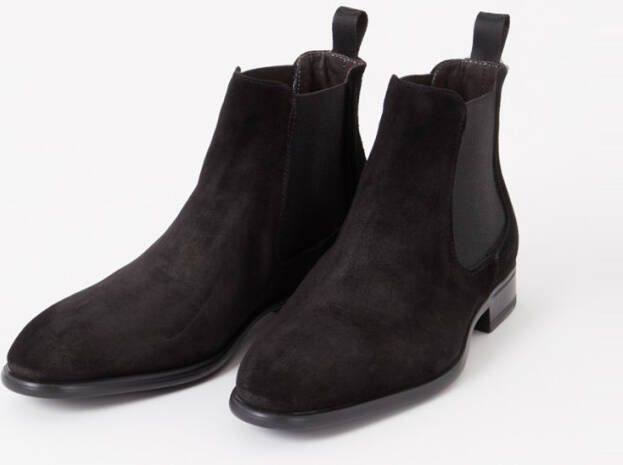 Giorgio Chelsea boot van suède