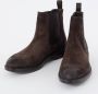 GIORGIO Chelsea Boots Heren 88601 Maat: 47 Materiaal: Suède Kleur: Bruin - Thumbnail 8