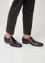 Giorgio Scandicci Schoen Nero Zwart Schoen cm Leer Heren Gespschoenen Double monk strap - Thumbnail 3