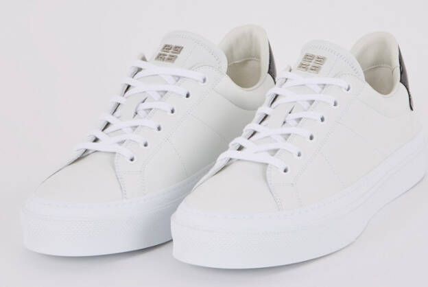 Givenchy City Sport sneaker van kalfsleer