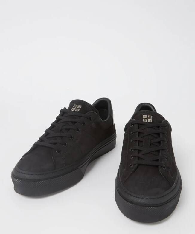 Givenchy City Sport sneaker van nubuck