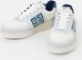 Givenchy Witte Sneakers voor Mannen White Heren - Thumbnail 6