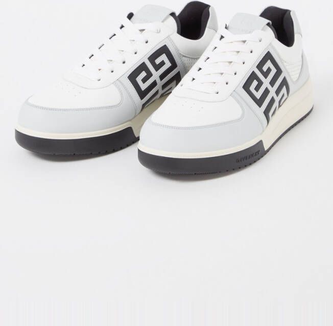 Givenchy G4 sneaker van kalfsleer