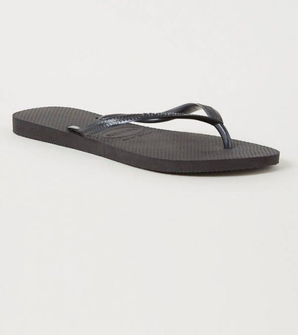 Havaianas Slim slipper met logo