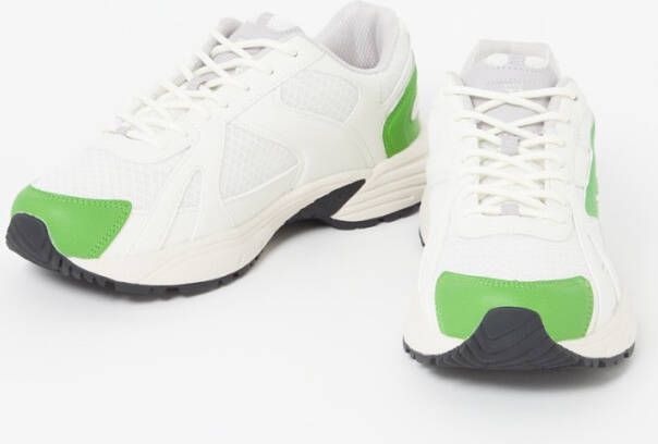 Hi-Tec GTS Magnum sneaker met mesh detail