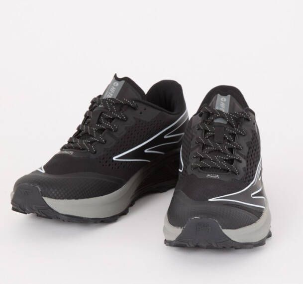 Hi-Tec HTS Flash Trail sneaker met mesh details