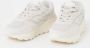 Hi-Tec Shadow RG Sneakers Wit Suède Mannen White Heren - Thumbnail 9