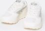 Hi-Tec Shadow gardenia alfalfa Beige Suede Lage sneakers Unisex - Thumbnail 9