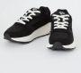 HI-TEC Lage Sneakers Hts Shadow Rgs Color Story Maat: 44 Materiaal: Suède Kleur: Zwart - Thumbnail 5