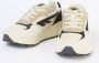 HI-TEC Lage Sneakers Hts Shadow Rgs Color Story Maat: 40 Materiaal: Suède Kleur: Beige - Thumbnail 8