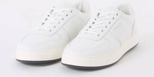 Hogan Allacciato sneaker van leer