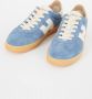 HOGAN Lage Sneakers Dames Cool Allacciato Maat: 39 5 Materiaal: Suède Kleur: Blauw - Thumbnail 11