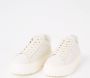 Hogan Roomwit Logo-Embellished Low-Top Sneakers White Dames - Thumbnail 2