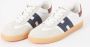 Hogan Stijlvolle Sneakers met Retro en Hedendaags Ontwerp White Heren - Thumbnail 15