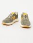 Hogan Hyperlight Suède Sneakers in Khaki Green Heren - Thumbnail 7