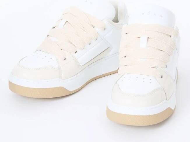 Hogan Sneaker van leer