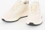 Hogan Sneaker van leer met metallic details - Thumbnail 3