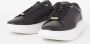 Hugo Boss Dames Amber Tennisschoenen Black Dames - Thumbnail 5