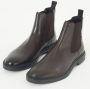 Hugo Boss Calev chelsea boot van leer - Thumbnail 2