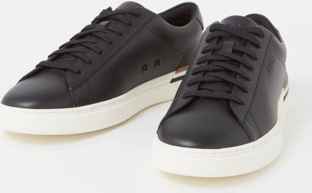 Hugo Boss Clint sneaker van leer