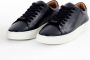 Hugo Boss Gary sneaker van leer - Thumbnail 2