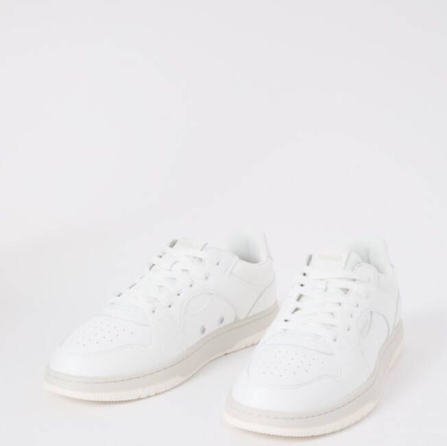 Hugo Boss Hadrian sneaker met logo