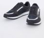 Hugo Boss Icelin Runn sneaker met suède details - Thumbnail 2