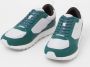 Hugo Boss Icelin Runn sneaker met suède details - Thumbnail 2