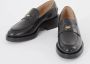 Hugo Boss Iryna loafer van leer - Thumbnail 2