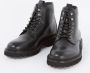 Boss Veterboots van leer met treklus model 'Juylo' - Thumbnail 9