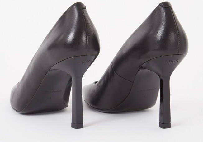 Hugo Boss Katniss pump van leer