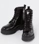 Hugo Boss Kris veterboot plateauzool - Thumbnail 3