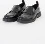 Hugo Boss Loafer van leer - Thumbnail 2