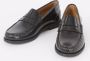 Hugo Boss Lycia loafer van leer - Thumbnail 2