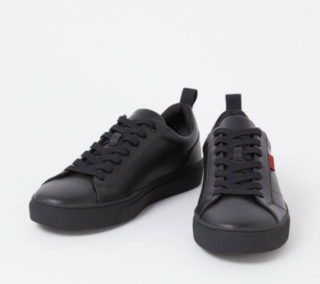 Hugo Boss Morrie sneaker met logo