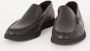 Hugo Boss Sienne loafer van leer - Thumbnail 2