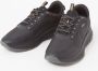 Hugo Boss Sportieve Sneakers van Gemengde Materialen Jonah Runn Zwart Black Heren - Thumbnail 21